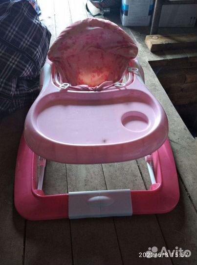 Ходунки детские