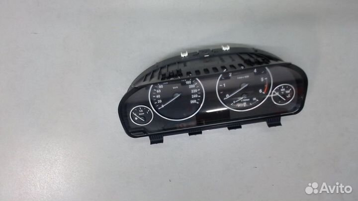 Щиток приборов BMW X3 F25, 2011