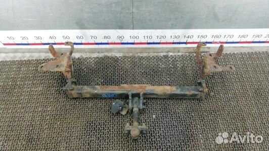 Фаркоп (прицепное устройство) suzuki grand vitara