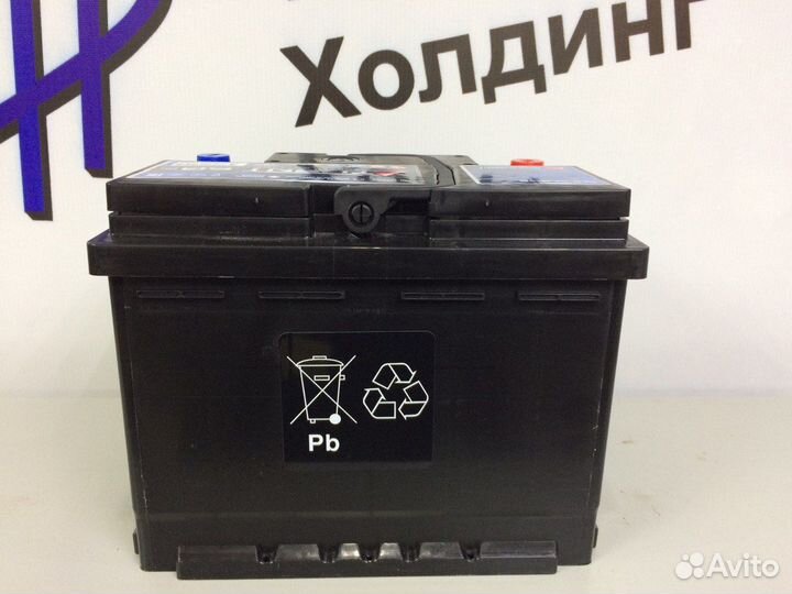 Аккумулятор Atlant 60 Ач 500 А