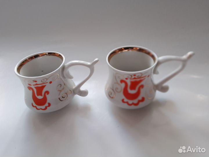 Чашечки для кофе