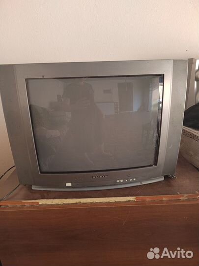 Телевизор рубин