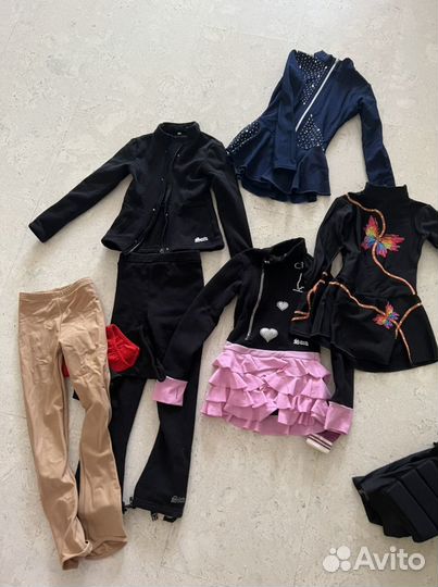 Одежда для фигурного катания 116