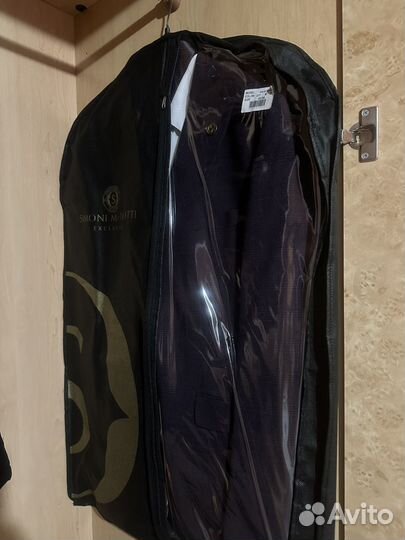 Костюм мужской классический