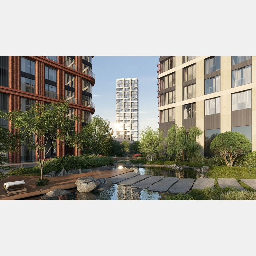 1-к. квартира, 67,9 м², 9/11 эт.