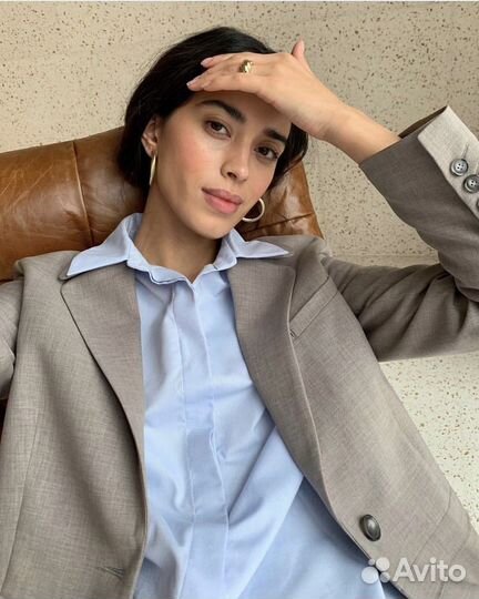 Серьги кольца 12storeez