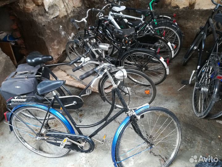 Дорожный велосипед