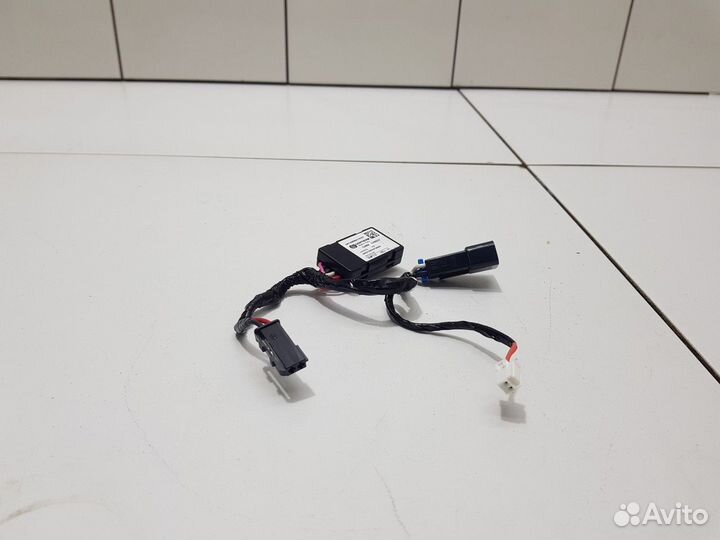 Электронный блок (Haval F7x)