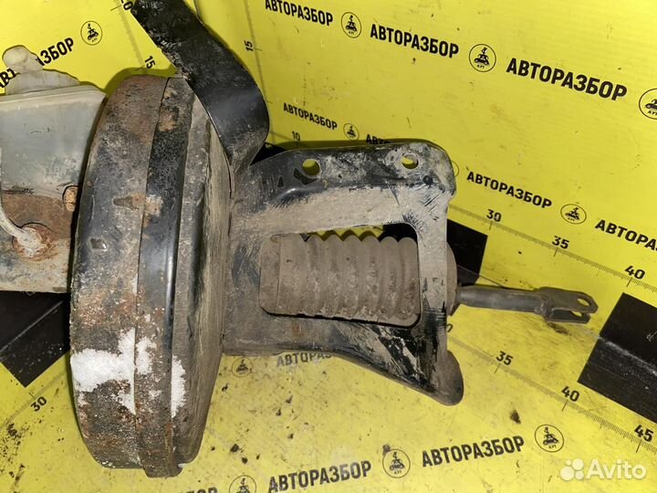 Вакуумный усилитель тормозов Opel vectra A