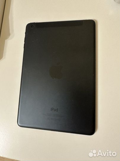 iPad mini (wifi + cellular) 32gb