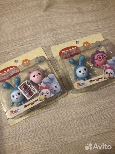 Малышарики крошик