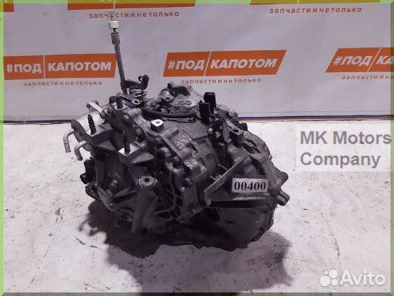 АКПП 4J11 2,0 Mitsubishi Outlander 3