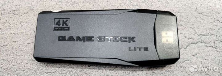 Игровая приставка game stick 9в1 64гб