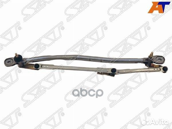 Трапеция стеклоочистителя mazda 3 03-08 LHD без