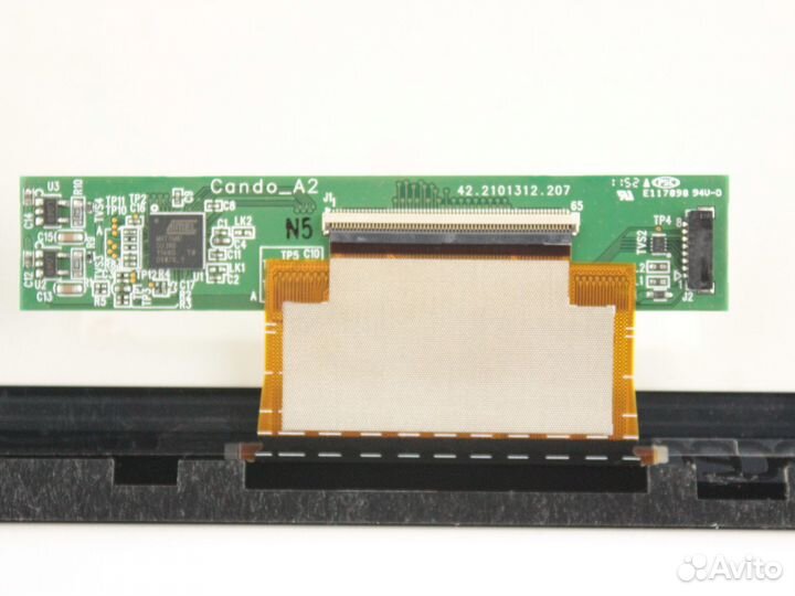 Сенсорное стекло для Acer IconiaTab A200 95.1013A5