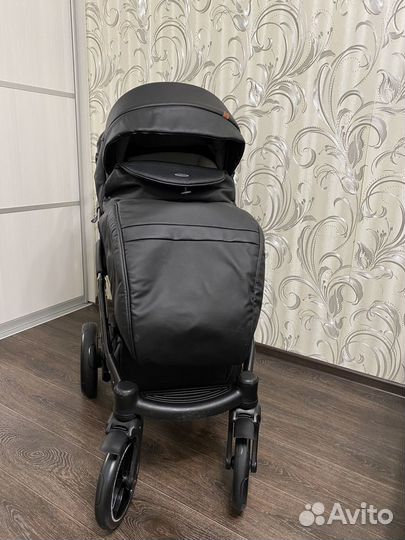 Коляска 3 в 1 agio