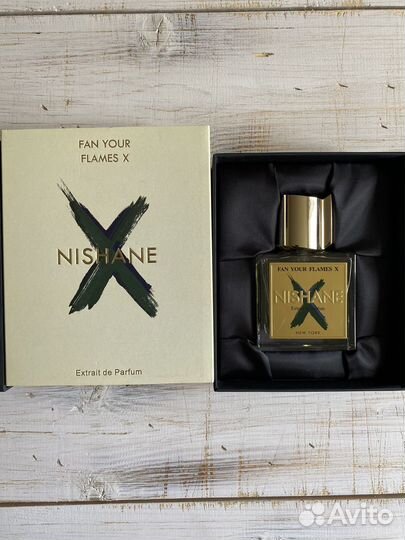Nishane fan your flames X, 48/50 мл