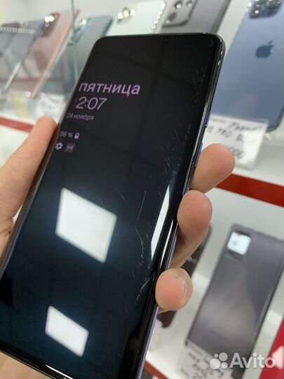 OnePlus 7T Pro, 8/256 ГБ