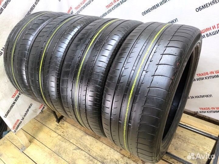 Michelin Latitude Sport 275/45 R20