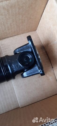 Кардан renault duster