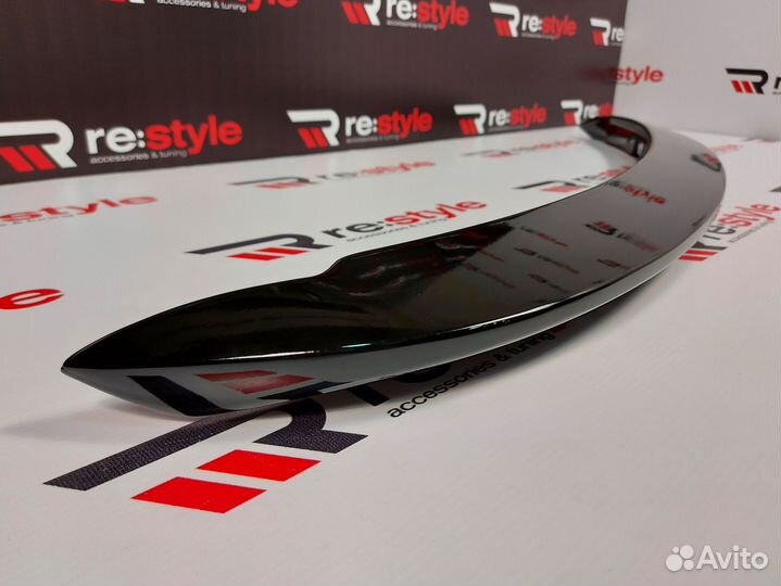 Спойлер Toyota Vitz 130 K915