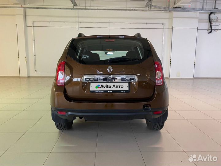 Renault Duster 2.0 AT, 2014, 89 193 км