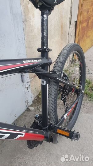 Велосипед GT avalanche 2.0