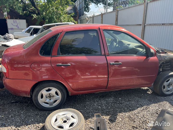 Авторазбор ваз LADA Kalina в разбор лада калина