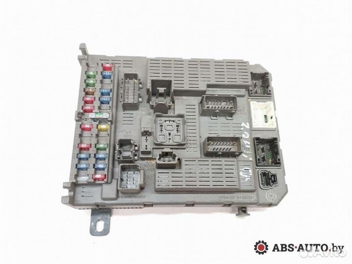Блок BSI Citroen C5 рест. 2007 9645352980