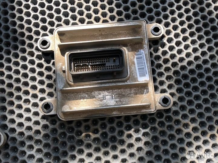 Блок управления двигателем Geely MK