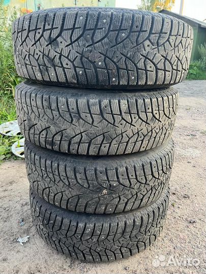 Зимние колеса r15