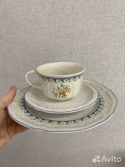 Villeroy bosch romantic