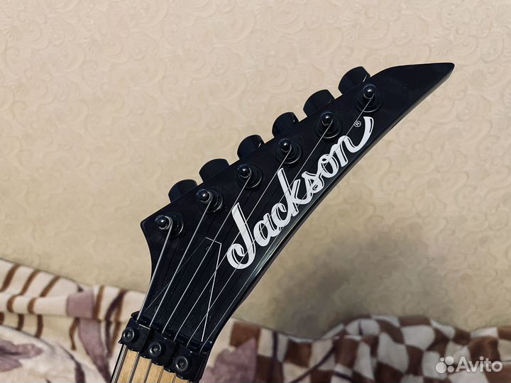 Электрогитара Jackson Pro Series DK2MQ Mexico
