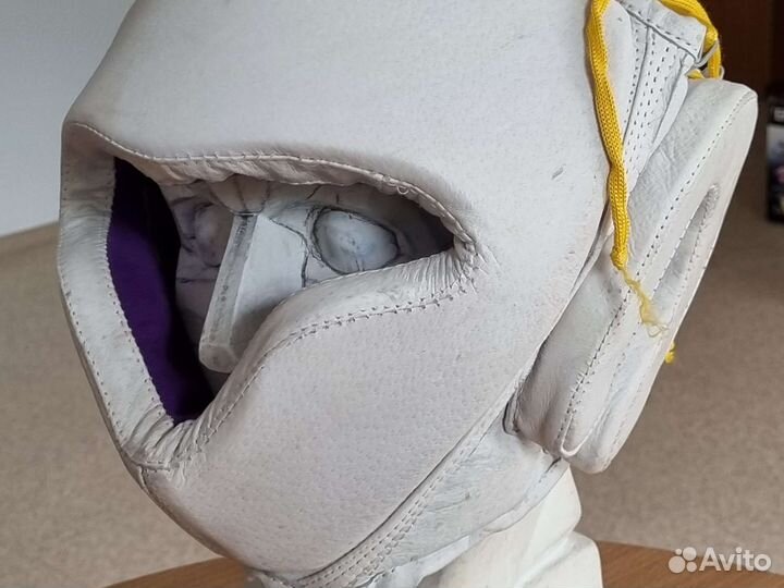 Шлем, жилет, перчатки, мешок для единоборств