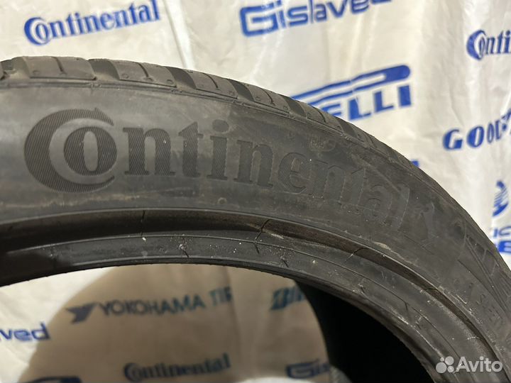 Continental AllSeasonContact 225/40 R18