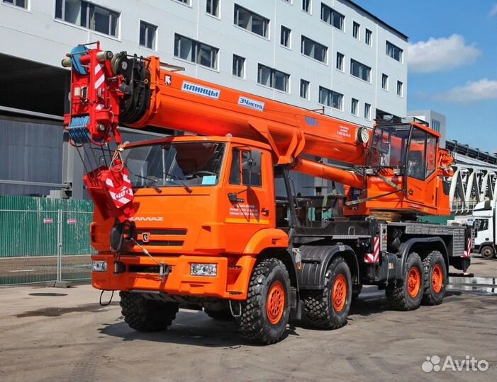 Машинист автокрана вахта