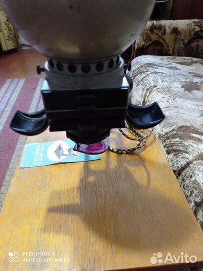 Фотоувеличитель СССР Ленинград 2, бу