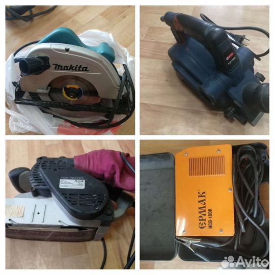 Молоток отбойный. Прокат. Аренда инструмента