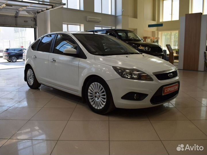 Ford Focus 1.6 МТ, 2010, 291 000 км
