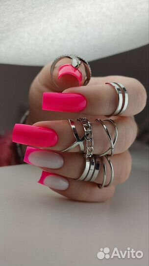 Маникюр, педикюр