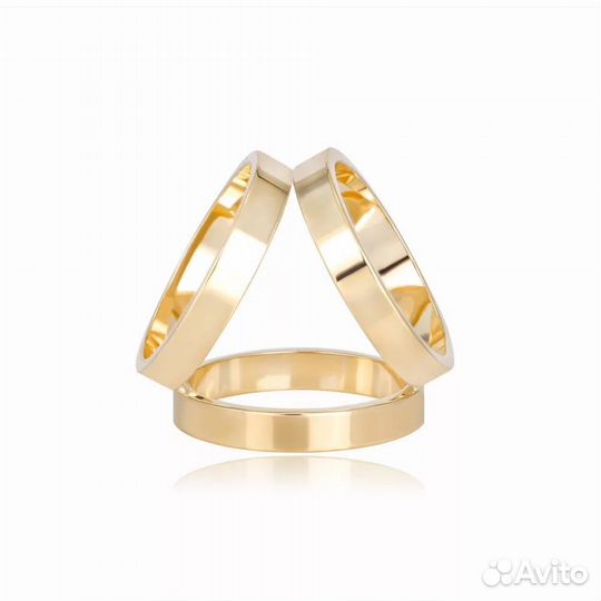 Кольцо для платка шарфика