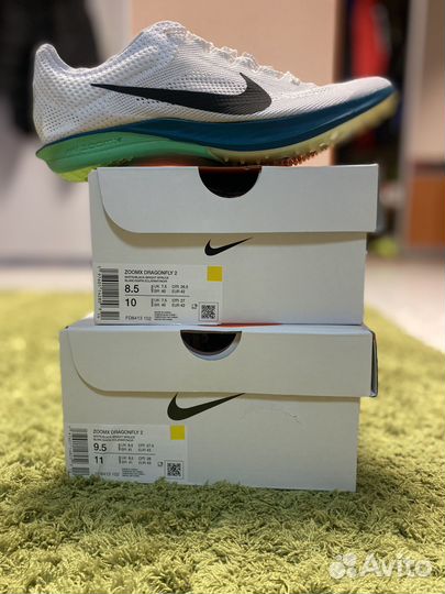 Шиповки nike Dragonfly 2