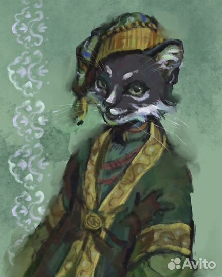 Иллюстрации на заказ