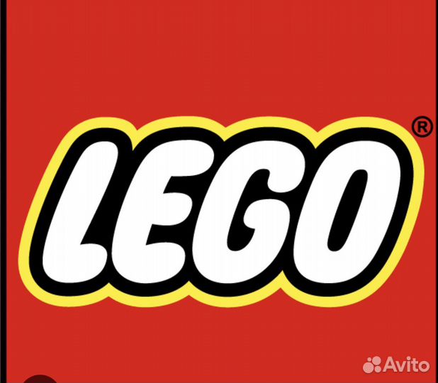 Сборка lego