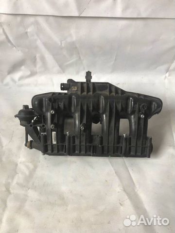 Впускной коллектор Vw Passat B6 1.8 BZB 05-09
