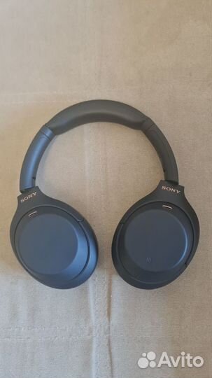 Беспроводные наушники sony wh 1000xm4