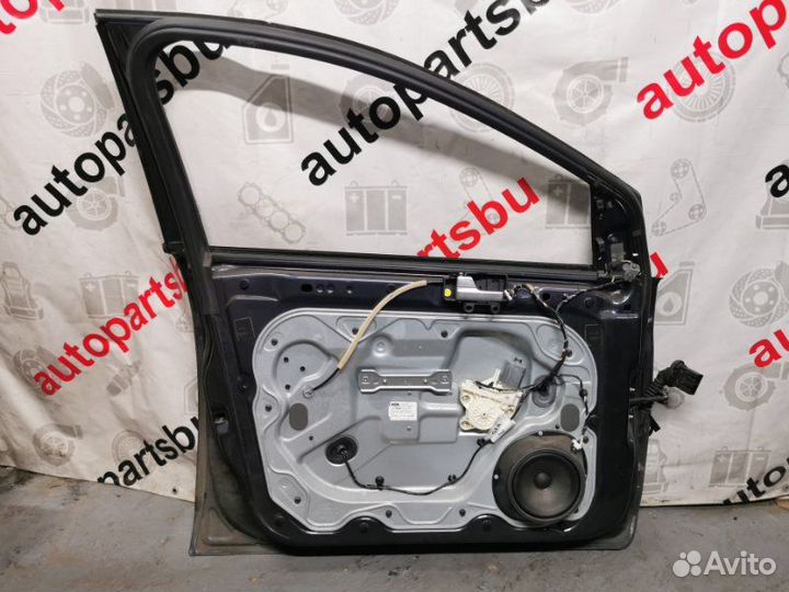 Дверь передняя левая Ford Focus 2 CB4 1.6 sida