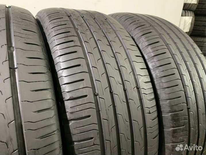 Continental EcoContact 6 215/55 R17