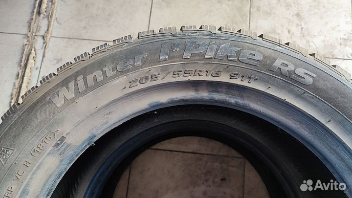 Hankook Winter I'Pike 205/55 R16 91T