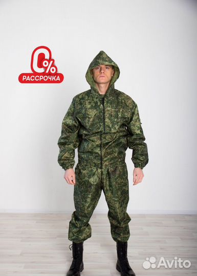 Костюм ветровлагозащитный ввз